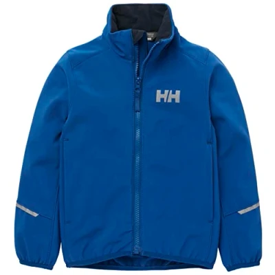 Image of Helly Hansen K Marka Softshell Jacket 6 Deep Fjord