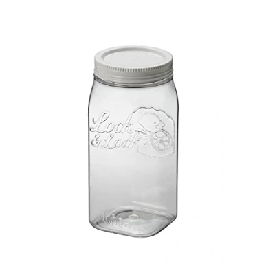 Image of Lock &amp; Door Pocket Canister Square 1L