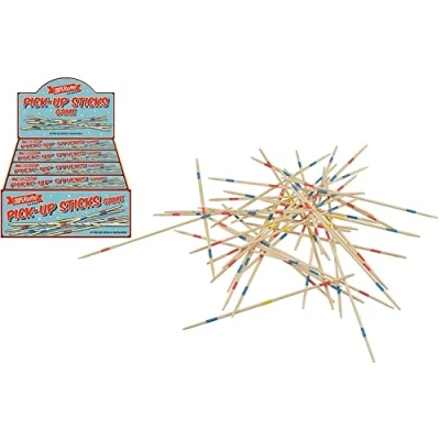 Image of Supretro Pick Up Sticks Game