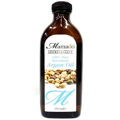 Image of Mamado 100% Natural Argan Oil 150 ml Pack of 2