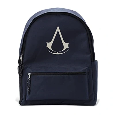 Image of ABYstyle ASSASSIN&#039;S CREED &quot;Crest&quot; backpack embroidery