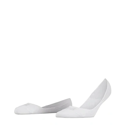 Image of FALKE Women&#039;s Invisible Step Medium Cut Box W IN Cotton No Show Plain 1 Pair Liner Socks, Beige (Cream 4011) new eco friendly, 2.5 3.5