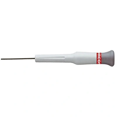 Image of Facom 84E.1,5 x 35 Screwdriver Micro Tech ® 6 Sided Male 1.5 mm