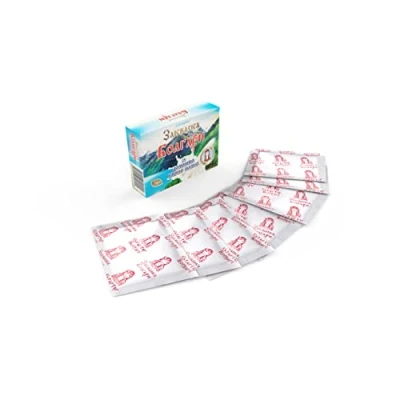 Image of Yogurt Starter Culture &#039;&#039;BOLGARI&#039;&#039; Pack of 7 Freeze Dried Sachets for Homemade
