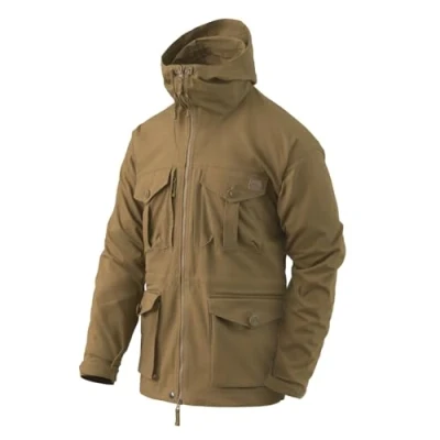 Image of Helikon Tex SAS Smock Jacket, Taiga Green, M