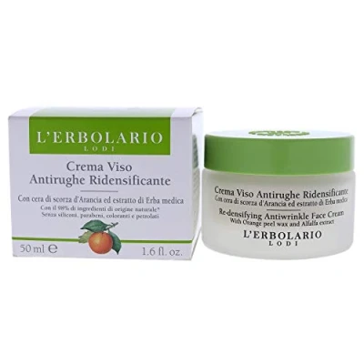 Image of L&#039;Erbolario Redensifying and Anti Wrinkle Face Cream
