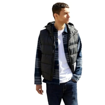 Image of Hooded Gilet