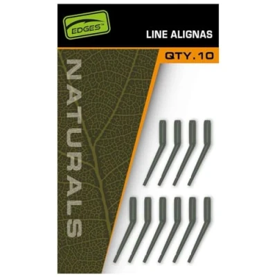 Image of Fox Edges Naturals Shrink Alinga (10 pieces) Terminal tackle