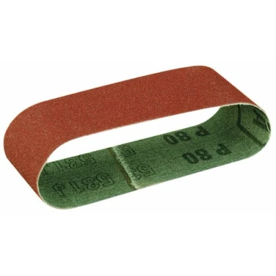 Image of Proxxon 28922 Schleifband Korn 80 für Blockbandschleifer BBS und BBS/S 5 Stück / Packung