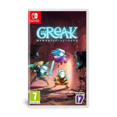 Image of Greak: Memories of Azur (Nintendo Switch)