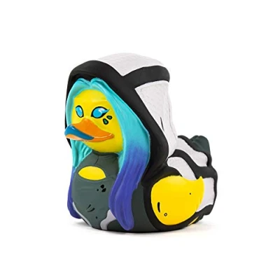 Image of TUBBZ Borderlands 3 Maya Collectible Duck Figurine Official Merchandise Unique Limited Edition Collectors Vinyl Gift