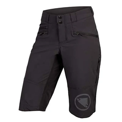Image of Endura SingleTrack Womens Cycling Shorts II