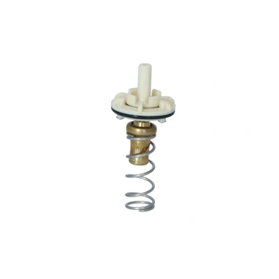 Image of 03C121110H, 03C121110Q Engine thermostat NRF 725049 83C without housing VOLKSWAGEN: GOLF 6, Tiguan I, Polo V Hatchback, SKODA: Fabia 2