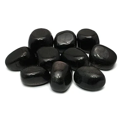 Image of CrystalAge Hypersthene Tumble Stone (20 25mm) Pack of 5