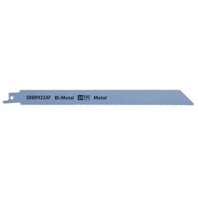 Image of Sealey Reciprocating Saw Blade Metal 230mm 24tpi Pack of 5