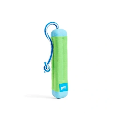 Image of Chuckit! Amphibious Bumper Dog Toy with Rope Floating Fetch Water for Land and Holiday Dogs Medium