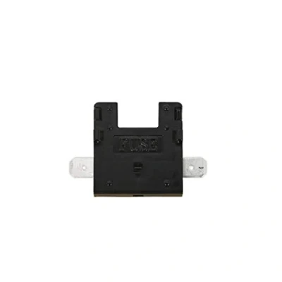 Image of Sealey Standard Blade Fuse Holder Black Nylon 30A Pack of 10