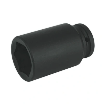 Image of King Dick Impact Socket SD 3/8&quot; Metric 6pt 18mm