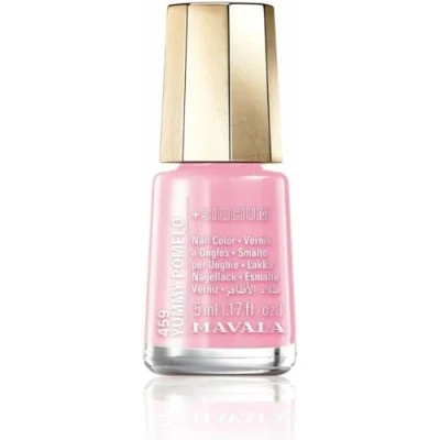 Image of Mavala Yummy Summer 2024 Breathable Mini Nail Polish Pomelo 5ml (459)
