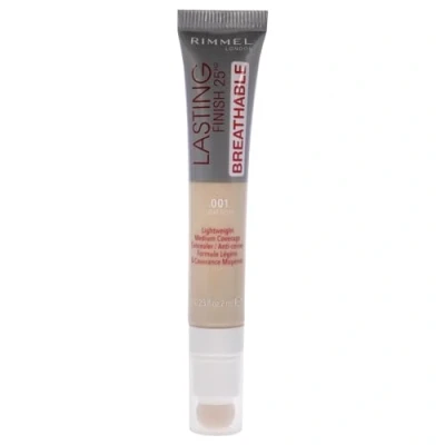 Image of Rimmel Lasting Finish Breathable Concealer 1, 7 ml