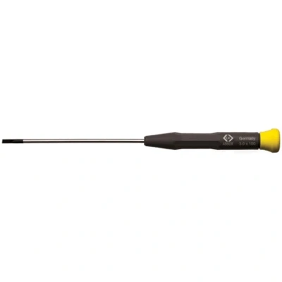 Image of C.K Precision Screwdriver Slotted 2.5x60mm