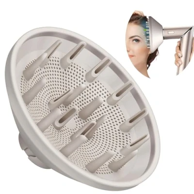 Image of Diffuser Attachment for Shark FlexStyle Hair Dryers Styling Tool Wavy Curly Coily