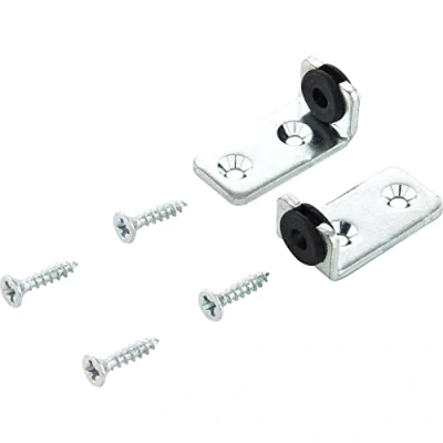 Image of HAWA Door Catcher (Sliding Fitting), Accessories for Clipo 10 35, Galvanised Steel