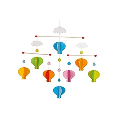Image of GOKI Mobile Balloons Does Not Apply Action Games and Highlights, Multicolor, Single (52877)
