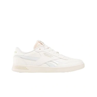 Image of Reebok Women&#039;s Court Advance Sneakers, Chalk Moon, 4 UK