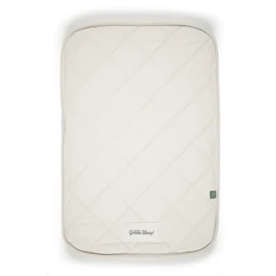 Image of Little Green Sheep Baby Products, Wool, Natural, 53.5 x 81cm