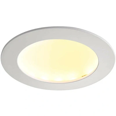 Image of Orbitalpro 4CCT 15W Recessed Downlight Matt White Paint IP65