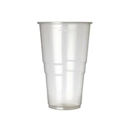 Image of eGreen Flexy Glass Pint To Line UKCA CE Marked 568ml (1000 pack)