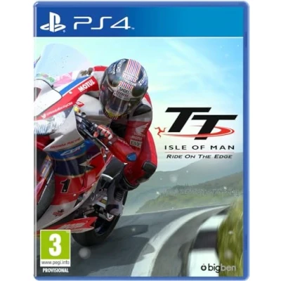 Image of TT Isle of Man: Ride on the Edge /PS4