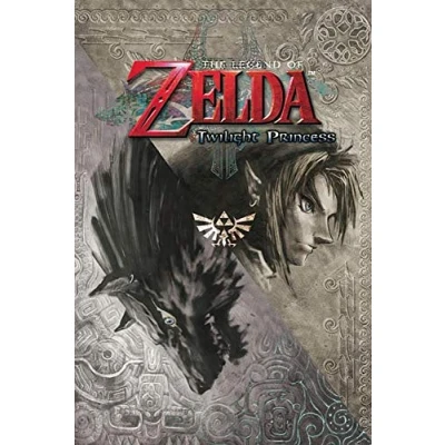 Image of The Legend of Zelda Poster Twilight Princess (61cm x 91,5cm)