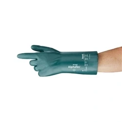 Image of Ansell Alphatec 58 001 ESD Gauntlet Size 10 XL (Pack of 12)