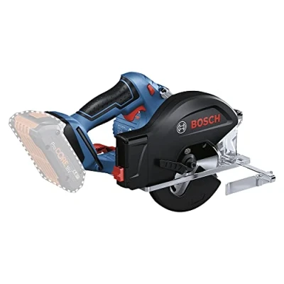 Image of Professional Metal Circular Saw 18V Bare Unit BSH6016B8000 gkm 50 Bosch