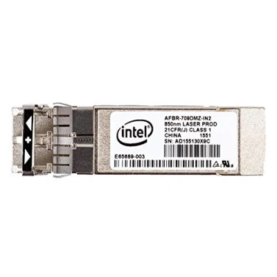 Image of AFBR 709DMZ IN2 INTEL TRANSCEIVER MODULE GBIC 10G SFP+