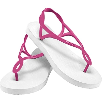 Image of Cressi Women&#039;s Marbella Women s Premium Flip Flops, Gold, UK 3 4 EU 35 36