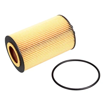 Image of 9341800009, 9341840225, A9341800009, A9341840225 Oil Filter FEBI BILSTEIN 49865 with seal ring Insert MERCEDES BENZ: UNIMOG