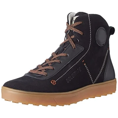 Image of Dolomite Unisex BOTA SORAPIS HIGH Boot, Black, 2 UK
