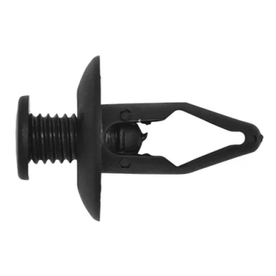 Image of Sealey Screw Rivet, Ø20mm x 30mm, Ford, Kia, Mazda, Nissan Pack of 20