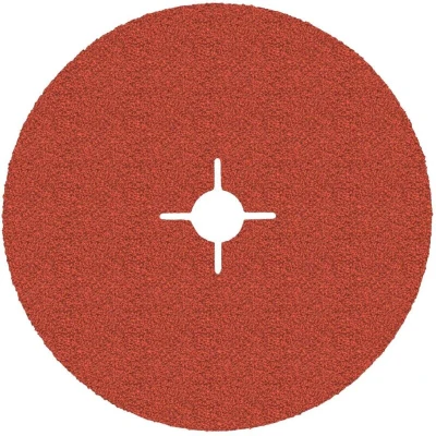 Image of 3M Fibre Disc 787C, 125 mm x 22 mm, 36+, Slotted