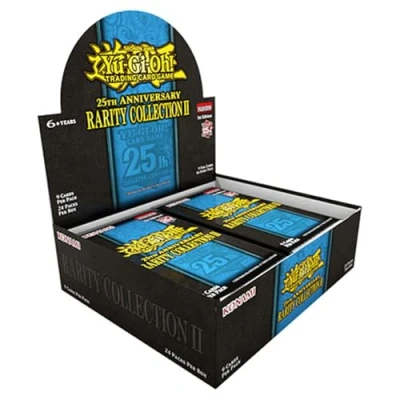 Image of YU GI OH! RA02 25th Anniversary II Rarity Collection