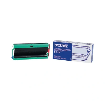 Image of Brother Cartr/Donorrol Fax T104/106 Series Laser Toner 144 Pages Black