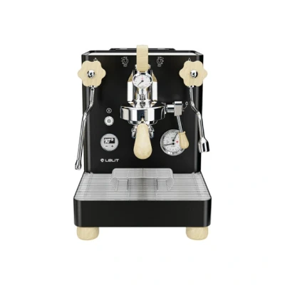 Image of Lelit Bianca D Boiler Coffee Machine Blk 220 240 50 60, Black