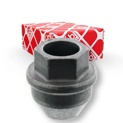 Image of ACPA1012HXA, ACPJ1A219HA, ACPZ1012C Wheel Nuts FEBI BILSTEIN 46714 Conical Seat F 21 FORD: Transit Custom V362 Van, Mk7 Van
