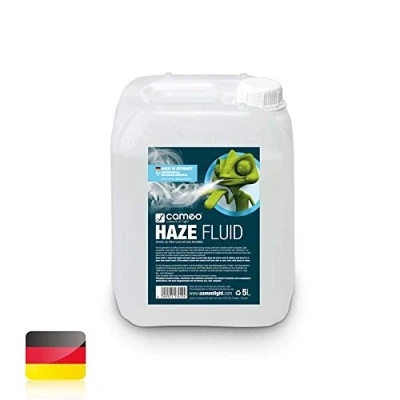 Image of Cameo AHCLFHAZE5L Oil Haze Fluid for Fine Fog Density/Long Standing Time, 5 Litre