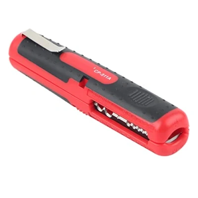 Image of Wire Stripper Hand Stripping Tool Multifunctional Electrician Cable Dismantling Cutter