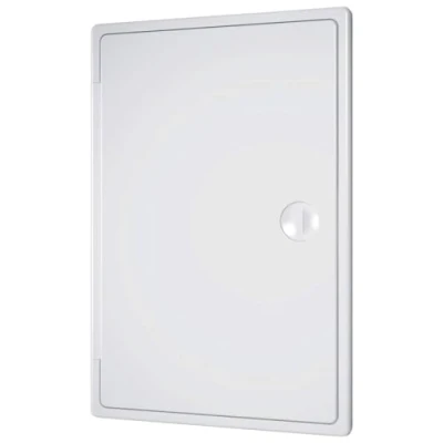 Image of 250x250mm Thin Access Panels Inspection Hatch Door Plastic Abs