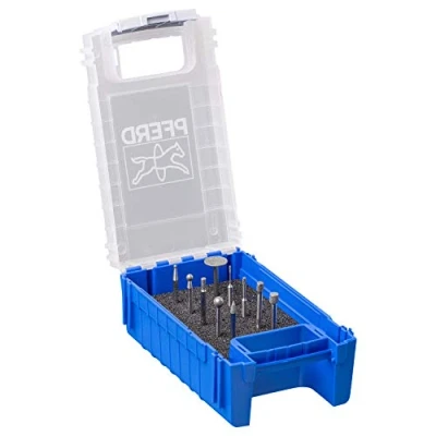 Image of Pferd 36476067 D Diamond Mounted Point Set